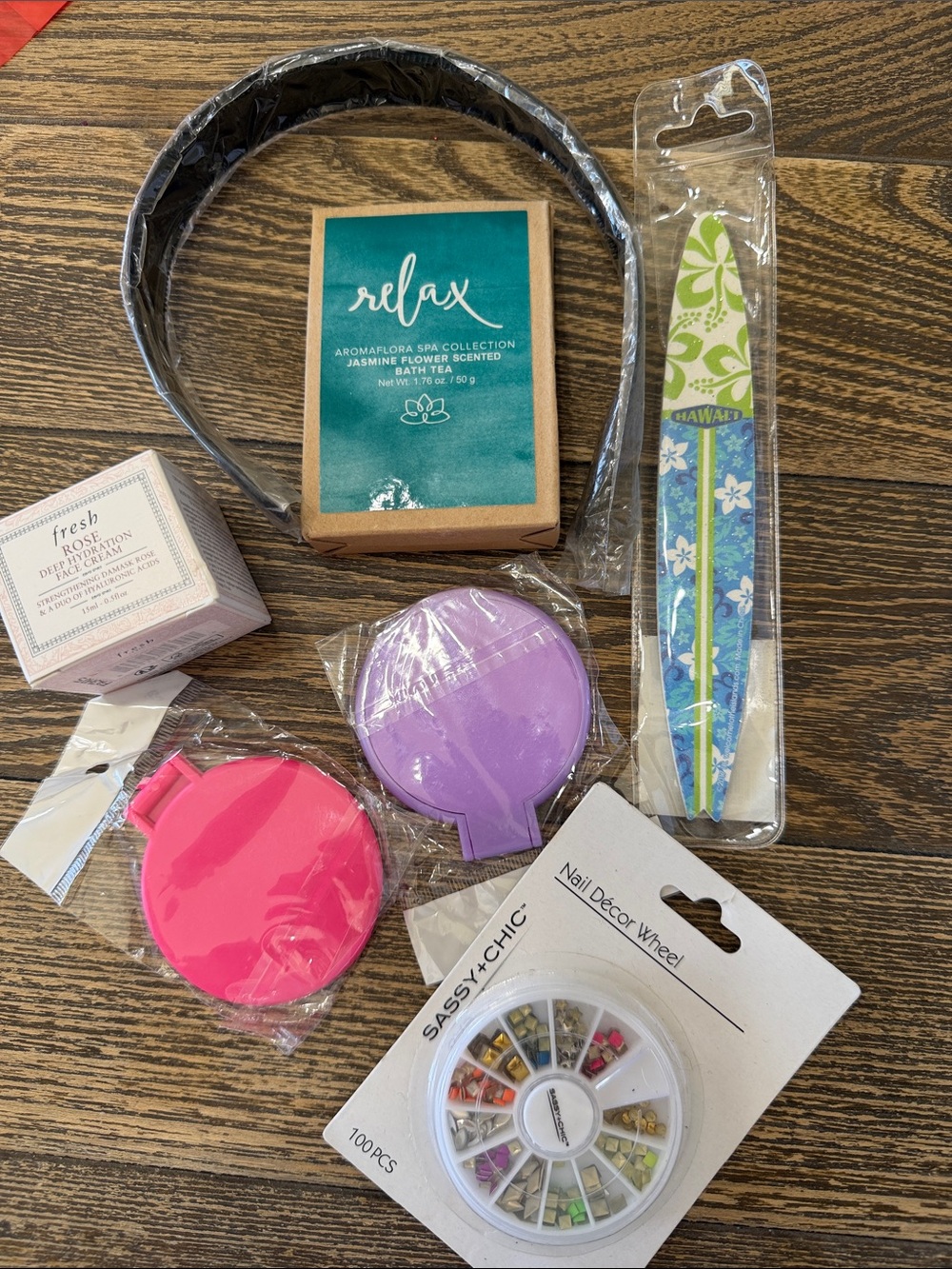 Teen girls self-care lot perfect for birthday or Christmas